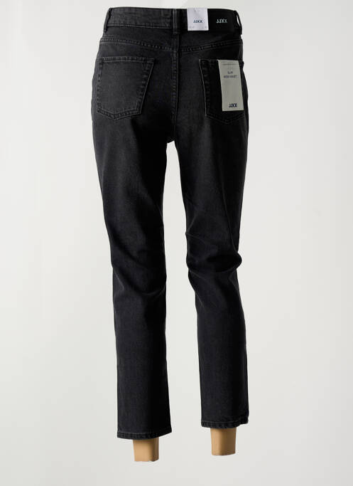 Jeans coupe slim noir JJXX pour femme