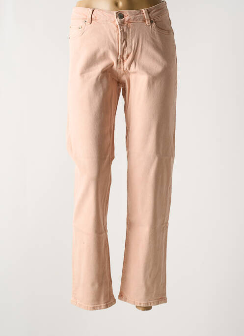 Jeans coupe slim rose JJXX pour femme