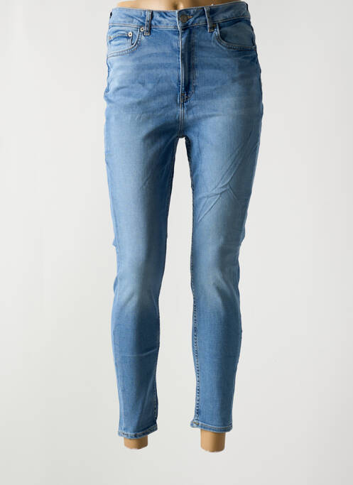 Jeans skinny bleu JJXX pour femme