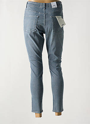 Jeans skinny taille haute taille haute bleu JJXX femme