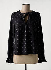 Blouse noir VERO MODA pour femme seconde vue