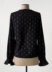 Blouse noir VERO MODA pour femme seconde vue