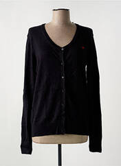 Gilet manches longues noir MEXX pour femme seconde vue