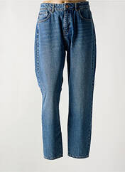 Jeans coupe droite bleu NOISY MAY pour femme seconde vue