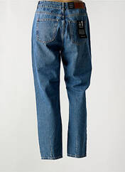 Jeans coupe droite bleu NOISY MAY pour femme seconde vue