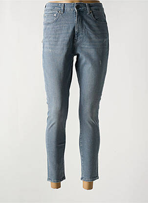 Jeans skinny bleu JJXX pour femme