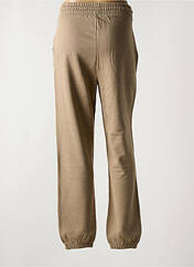 Jogging marron AWARE BY VERO MODA femme seconde vue