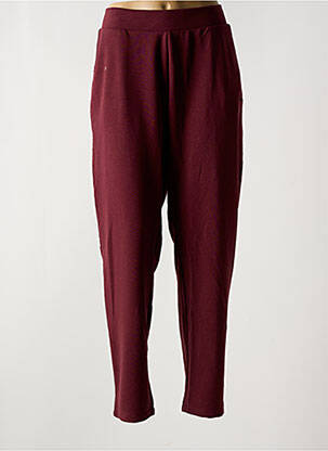 Jogging rouge ONLY PLAY pour femme