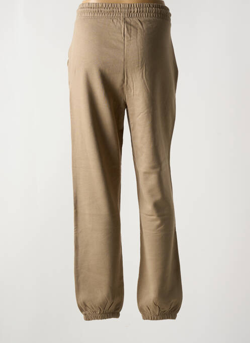 Jogging stretch taille normale marron AWARE BY VERO MODA femme