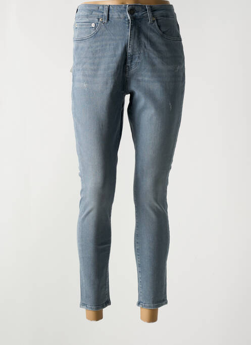 Jeans skinny bleu JJXX pour femme