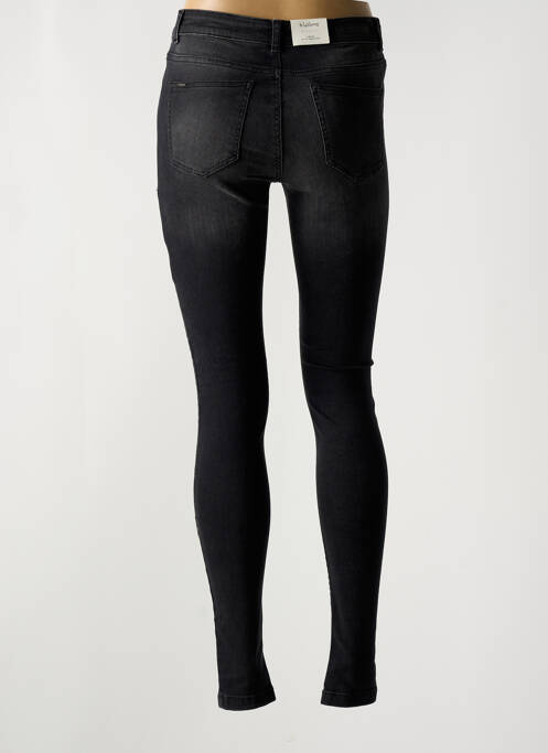 Jeans skinny noir B.YOUNG pour femme