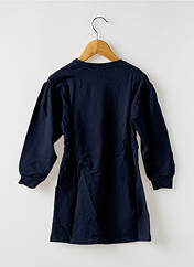 Robe mi-longue bleu NAME IT pour fille seconde vue