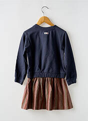 Robe mi-longue bleu NOPPIES pour fille seconde vue