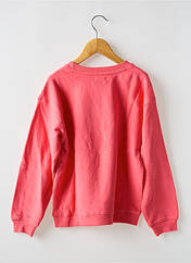 Sweat-shirt rose NOPPIES pour fille seconde vue