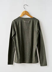 T-shirt gris NAME IT pour fille seconde vue