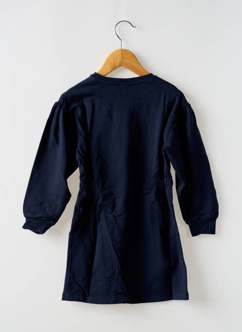 Robe mi-longue bleu NAME IT fille