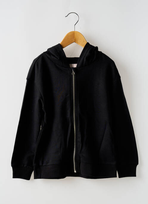 Veste casual noir KIDS ONLY pour fille