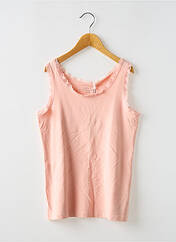 T-shirt rose NAME IT pour fille seconde vue