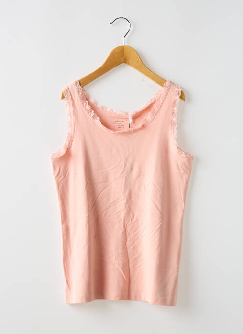 T-shirt rose NAME IT pour fille