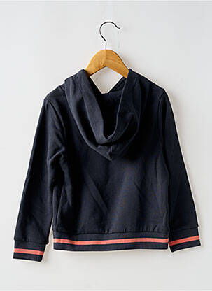 Sweat-shirt à capuche poches manches longues gris NAME IT fille