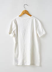 T-shirt blanc NAME IT pour fille seconde vue