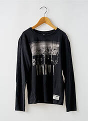 T-shirt gris NAME IT pour fille seconde vue