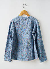 Veste casual bleu NAME IT pour fille seconde vue