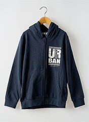 Veste casual bleu BASIC NEEDS BY NAME IT pour garçon seconde vue