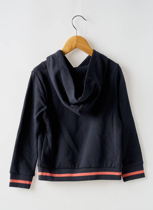 Sweat-shirt à capuche gris NAME IT pour fille