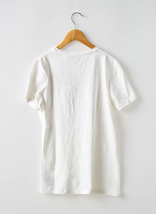 T-shirt blanc NAME IT fille