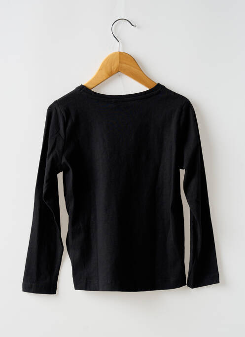 T-shirt noir NAME IT fille