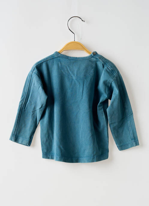 T-shirt bleu NOPPIES pour garçon