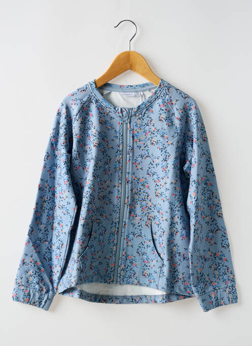 Veste casual bleu NAME IT pour fille