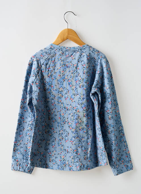 Veste casual bleu NAME IT pour fille