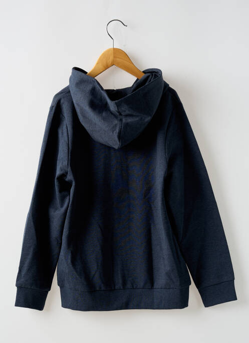 Veste casual bleu BASIC NEEDS BY NAME IT pour garçon