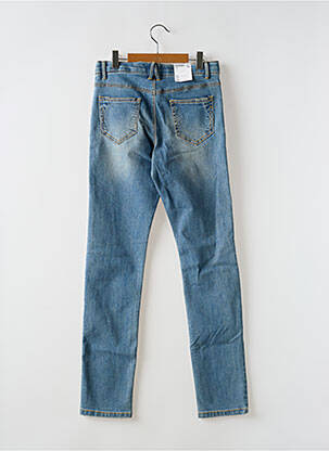 Jeans coupe slim poches bleu NAME IT fille