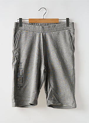 Bermuda gris JACK & JONES pour homme
