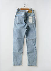 Jeans coupe droite bleu JJXX pour femme seconde vue