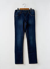 Jeans coupe slim bleu NAME IT pour fille seconde vue