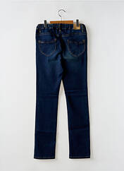 Jeans coupe slim bleu NAME IT pour fille seconde vue