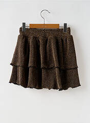 Jupe courte or NAME IT pour fille seconde vue