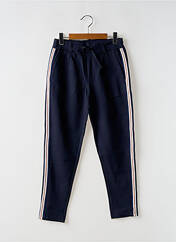 Pantalon droit bleu NAME IT pour fille seconde vue