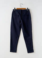 Pantalon droit bleu NAME IT pour fille seconde vue