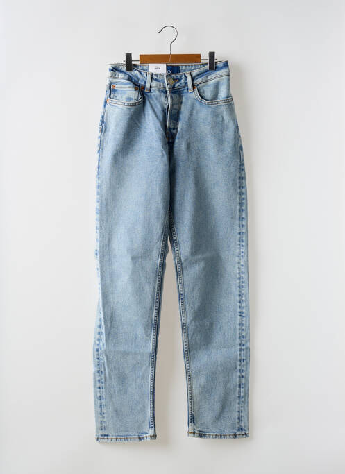 Jeans coupe droite bleu JJXX pour femme