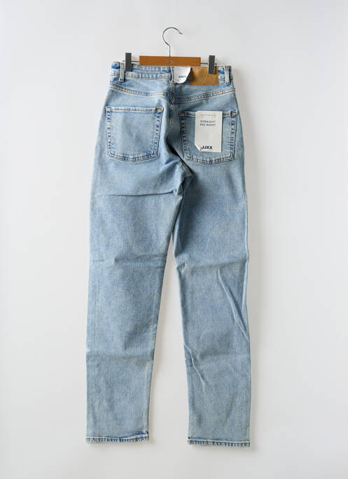 Jeans coupe droite bleu JJXX pour femme