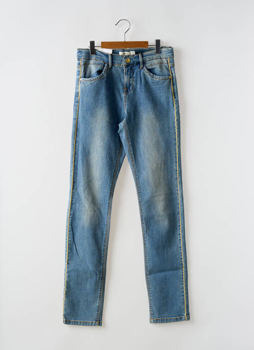 Jeans coupe slim bleu NAME IT pour fille