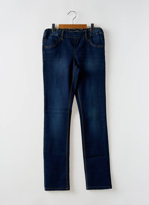 Jeans coupe slim bleu NAME IT pour fille
