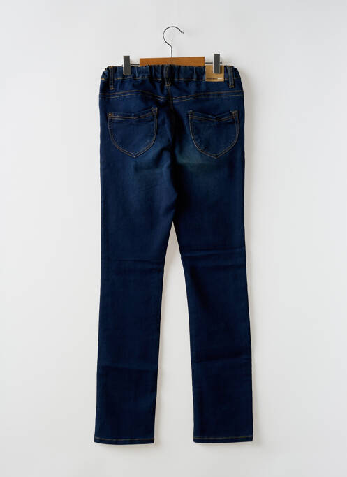 Jeans coupe slim bleu NAME IT pour fille