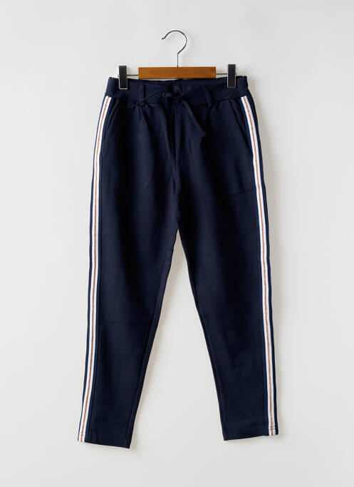 Pantalon droit bleu NAME IT pour fille