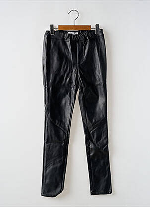 Pantalon slim taille élastique taille élastique noir NAME IT fille